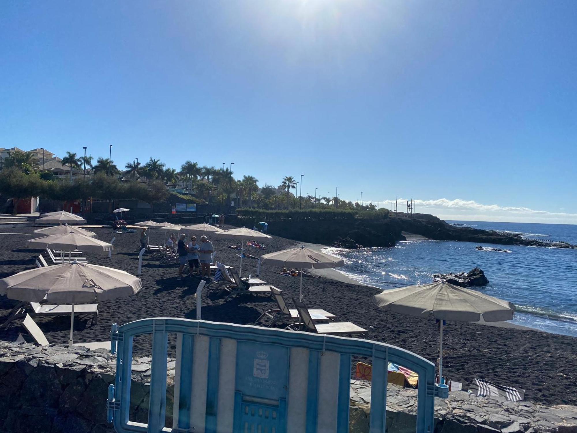 Ocean View, Алькала Экстерьер фото