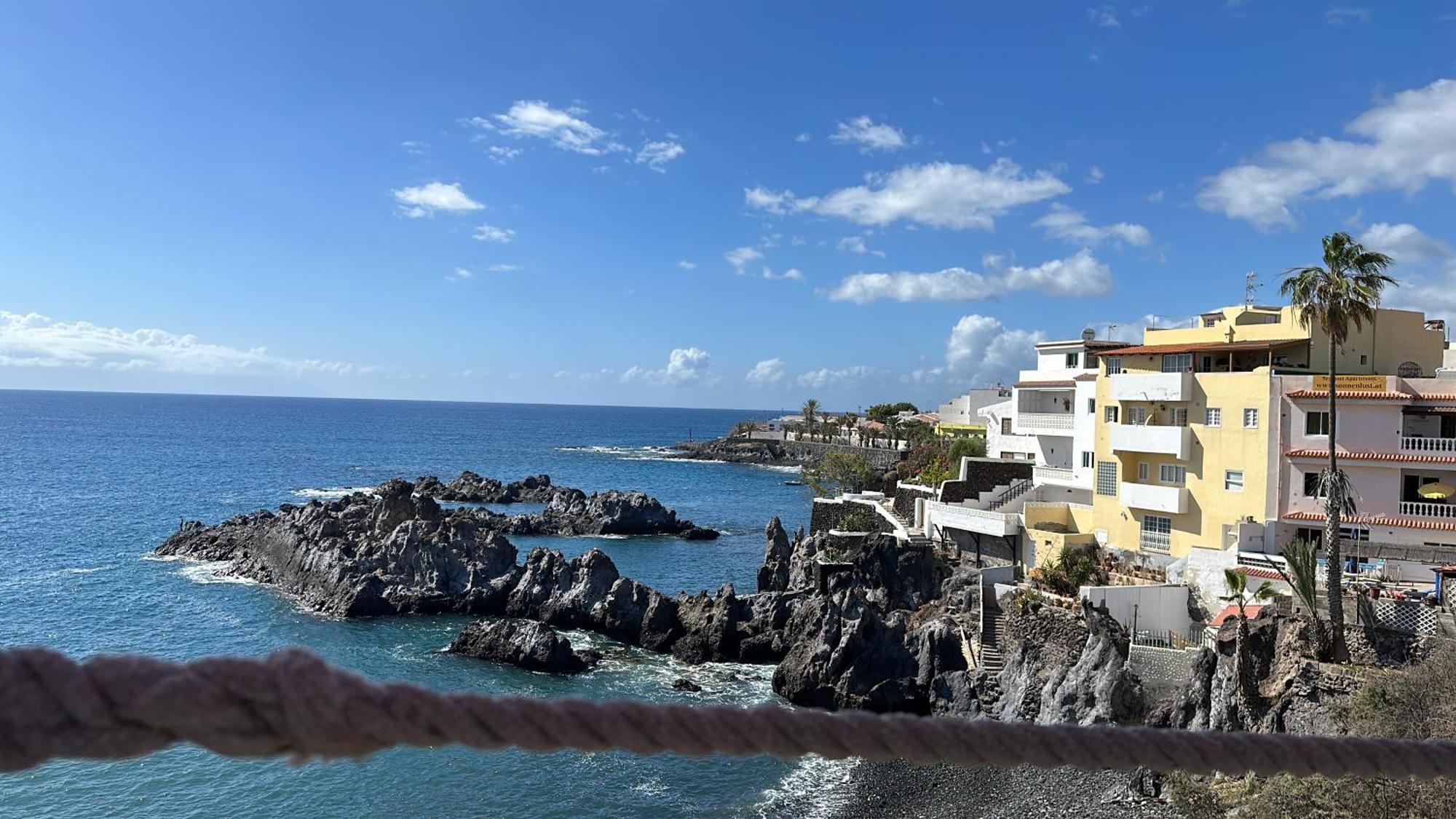 Ocean View, Алькала Экстерьер фото