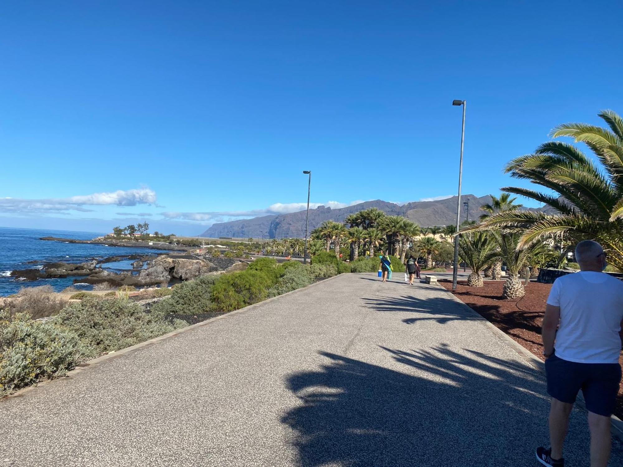 Ocean View, Алькала Экстерьер фото